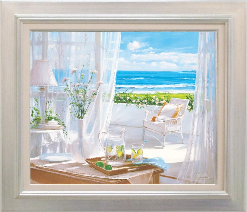 Amazon.co.jp: アイリーン・フェットマン「ドリーミーサマー」 版画